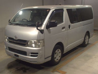 2008 Toyota Regiusace Van