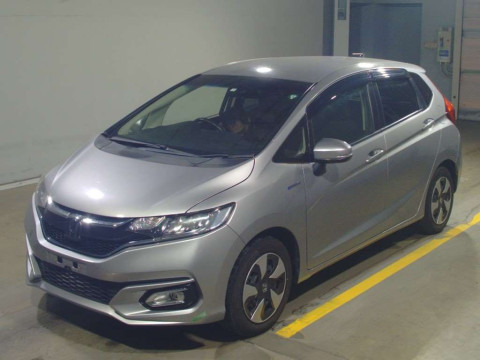 2018 Honda Fit Hybrid GP5[0]