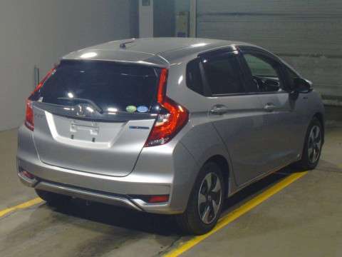 2018 Honda Fit Hybrid GP5[1]