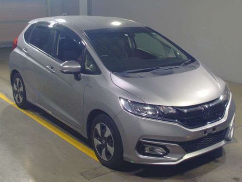 2018 Honda Fit Hybrid GP5[2]