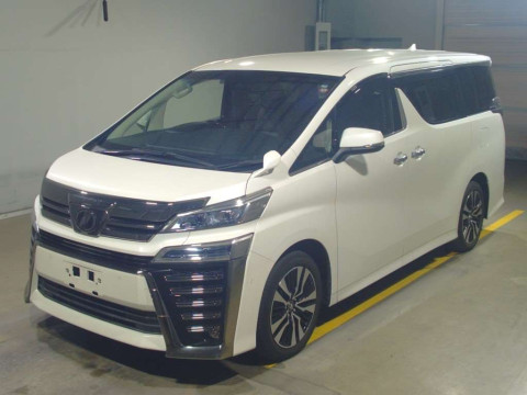 2019 Toyota Vellfire GGH30W[0]