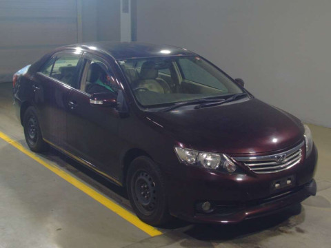 2010 Toyota Allion ZRT260[2]