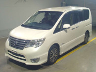 2014 Nissan Serena