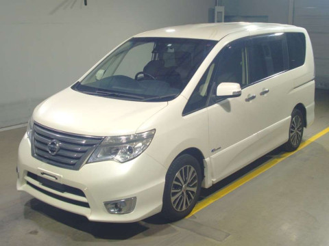 2014 Nissan Serena HFC26[0]