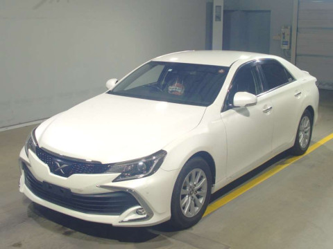 2017 Toyota Mark X GRX130[0]