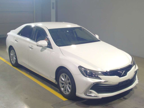 2017 Toyota Mark X GRX130[2]