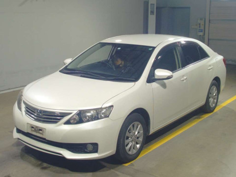 2016 Toyota Allion NZT260[0]