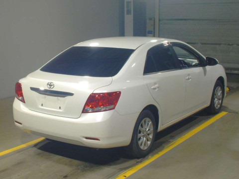 2016 Toyota Allion NZT260[1]