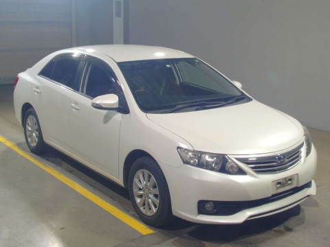 2016 Toyota Allion NZT260[2]