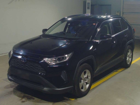 2019 Toyota RAV4 AXAH52[0]