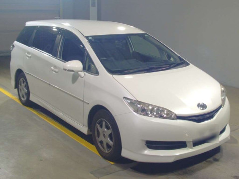 2014 Toyota Wish ZGE20G[2]