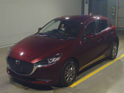 2021 Mazda Mazda2 DJ5FS[0]