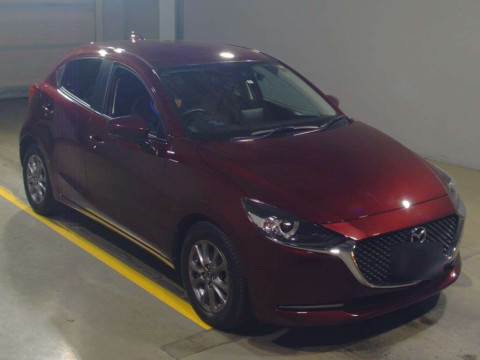 2021 Mazda Mazda2 DJ5FS[2]