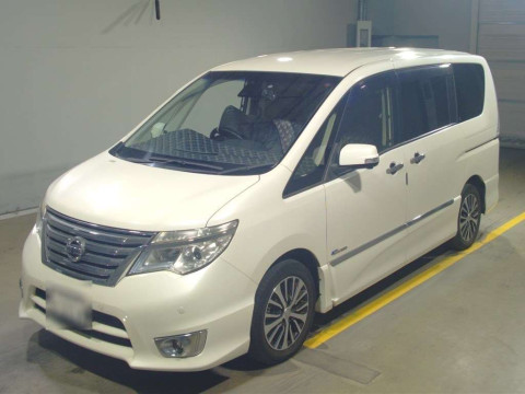 2014 Nissan Serena HFC26[0]