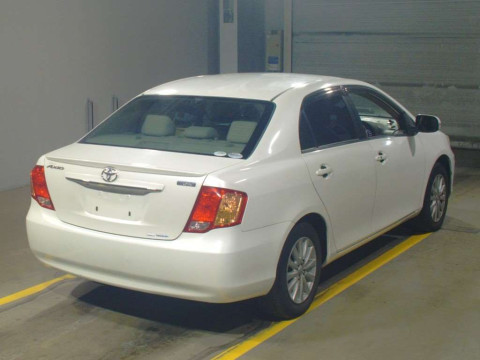 2008 Toyota Corolla Axio ZRE142[1]