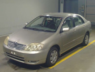 2003 Toyota Corolla Sedan