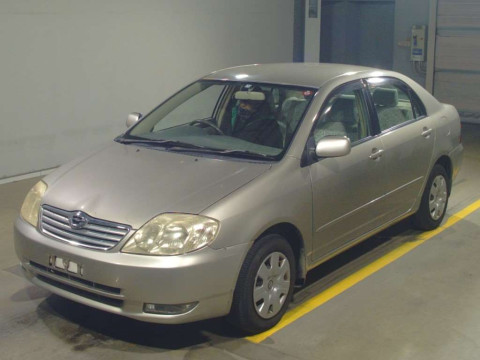 2003 Toyota Corolla Sedan NZE121[0]