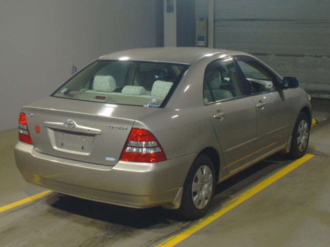 2003 Toyota Corolla Sedan NZE121[1]