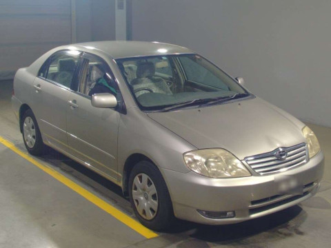 2003 Toyota Corolla Sedan NZE121[2]