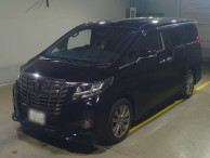 2017 Toyota Alphard