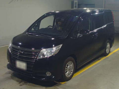 2017 Toyota Noah ZRR80G[0]