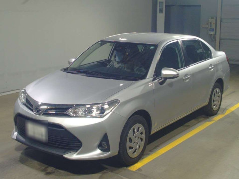 2020 Toyota Corolla Axio NZE164[0]