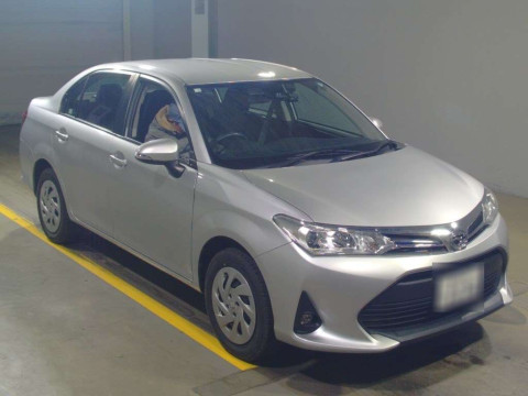 2020 Toyota Corolla Axio NZE164[2]