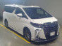 2022 Toyota Alphard Hybrid