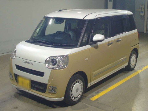 2022 Daihatsu Move Canbus LA850S[0]