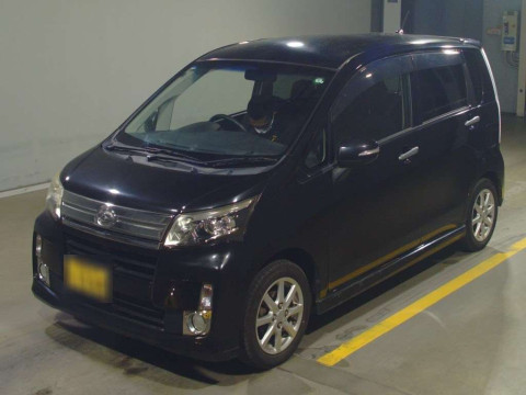 2013 Daihatsu Move Custom LA100S[0]