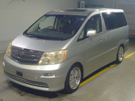 2003 Toyota Alphard