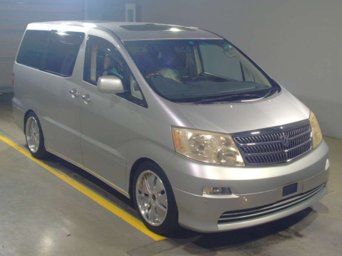 2003 Toyota Alphard MNH15W[2]