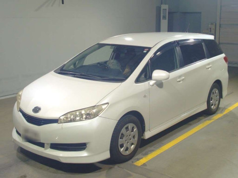 2010 Toyota Wish ZGE20G[0]