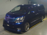 2010 Toyota Vellfire