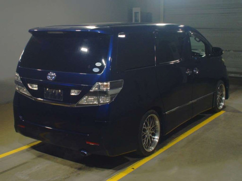 2010 Toyota Vellfire ANH20W[1]