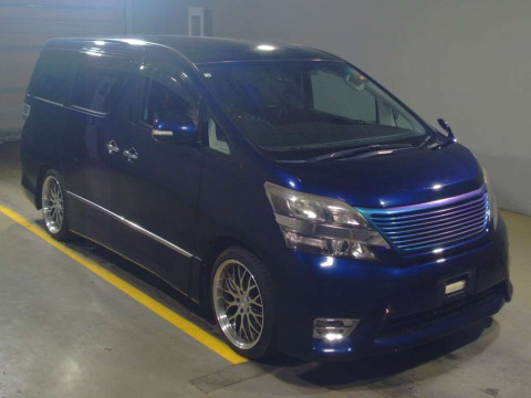 2010 Toyota Vellfire ANH20W[2]