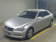 2007 Toyota Mark X