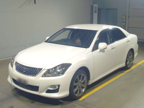 2008 Toyota Crown GRS200[0]