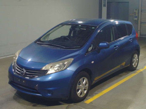 2014 Nissan Note E12[0]