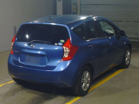 2014 Nissan Note E12[1]