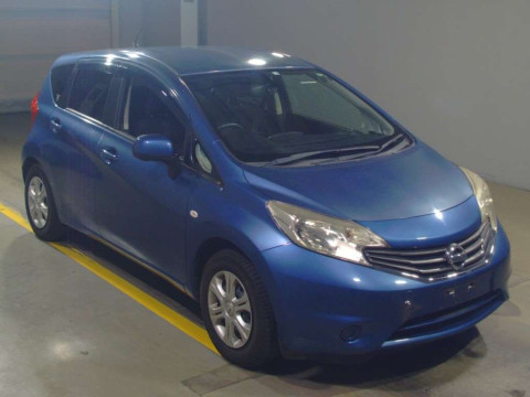 2014 Nissan Note E12[2]