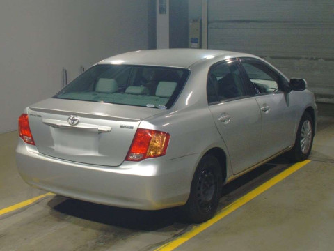 2008 Toyota Corolla Axio ZRE142[1]