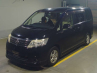 2008 Nissan Serena