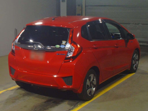 2015 Honda Fit Hybrid GP5[1]