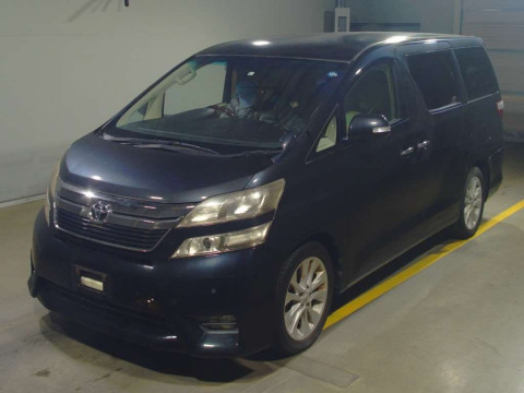 2008 Toyota Vellfire ANH20W[0]