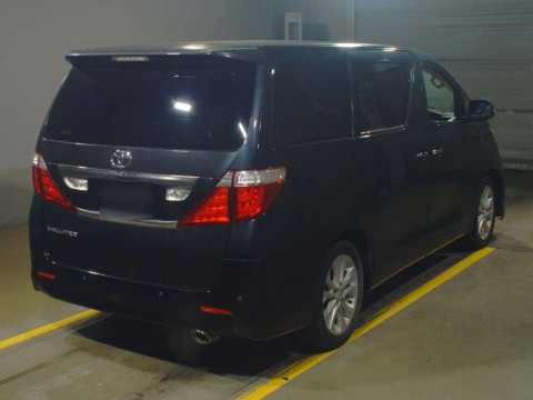 2008 Toyota Vellfire ANH20W[1]