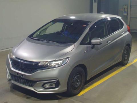 2018 Honda Fit Hybrid GP5[0]