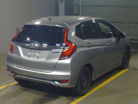 2018 Honda Fit Hybrid GP5[1]