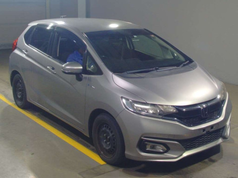 2018 Honda Fit Hybrid GP5[2]