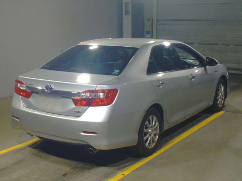 2013 Toyota Camry AVV50[1]